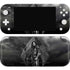 The Justice League (2017) Aquaman Poster Nintendo Switch Lite Skin